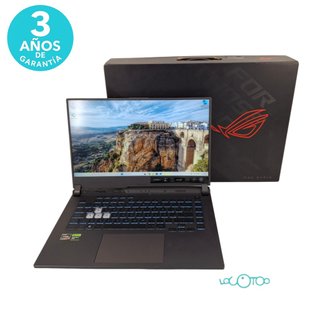 PORTÁTIL GAMING ASUS G513RC RYZEN 7 6800HS