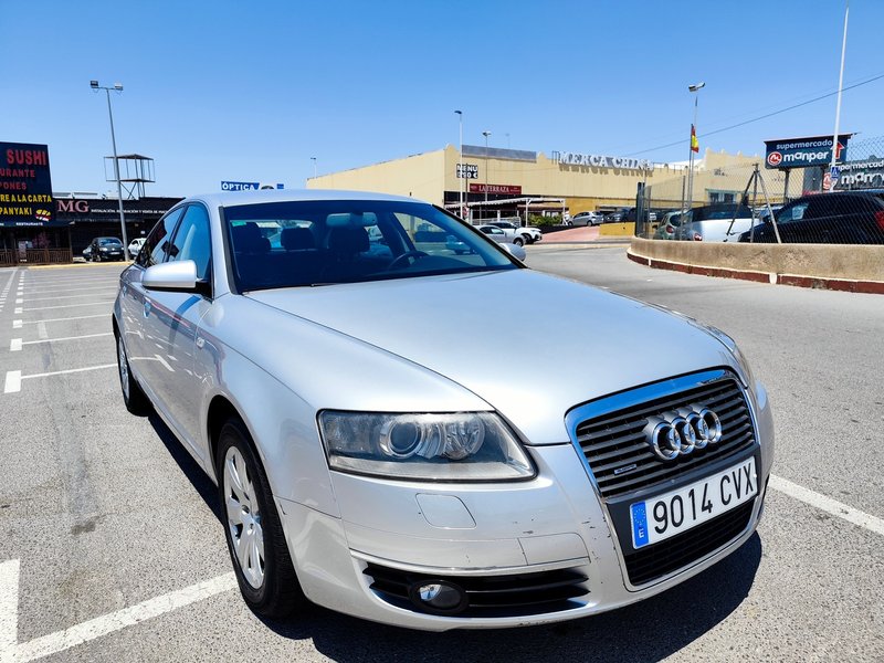 Audi A6 2004