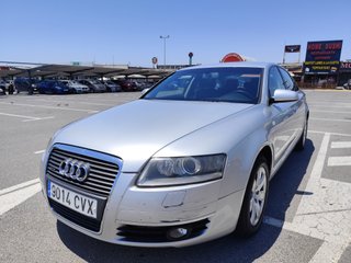 AUDI A-6 QUATTRO 3.0 DIESEL 225 CV 2004 365.000 KM