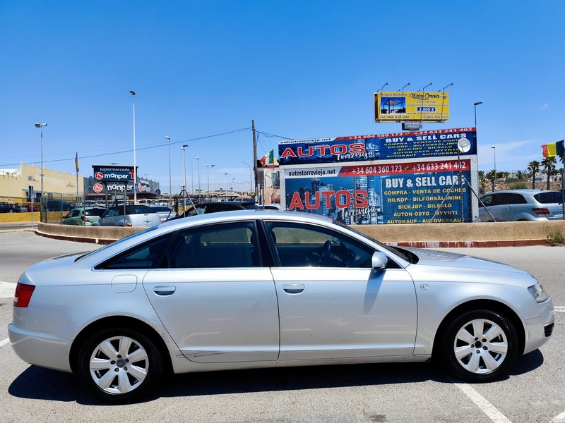 Audi A6 2004, foto 6