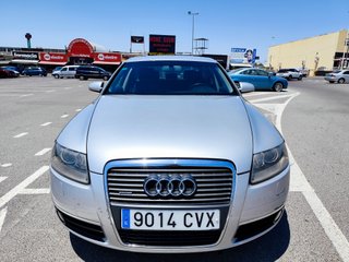 AUDI A-6 QUATTRO 3.0 DIESEL 225 CV 2004 365.000 KM