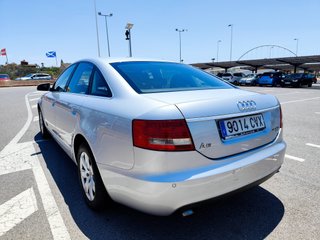 AUDI A-6 QUATTRO 3.0 DIESEL 225 CV 2004 365.000 KM