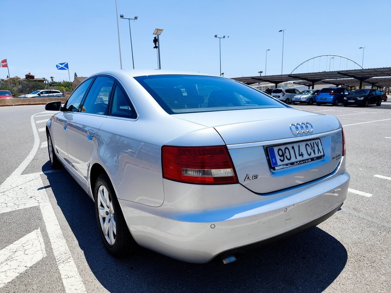 Audi A6 2004, foto 4