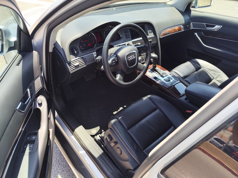 Audi A6 2004, foto 15