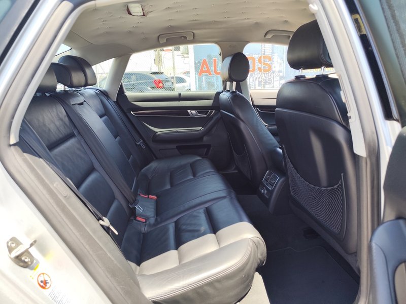 Audi A6 2004, foto 22