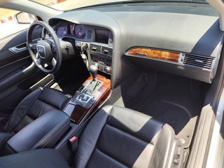 AUDI A-6 QUATTRO 3.0 DIESEL 225 CV 2004 365.000 KM