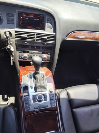 AUDI A-6 QUATTRO 3.0 DIESEL 225 CV 2004 365.000 KM
