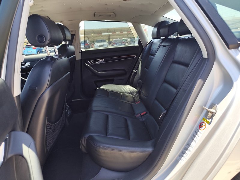 Audi A6 2004, foto 23