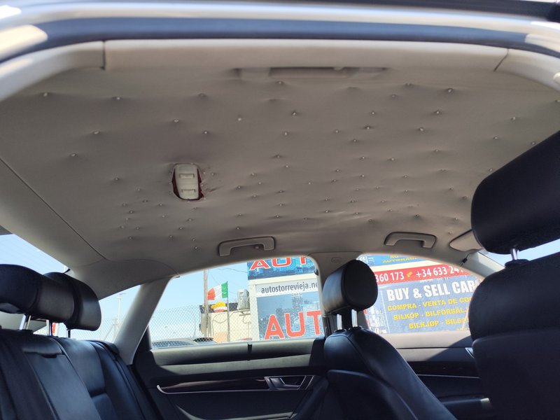 Audi A6 2004, foto 26