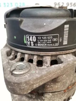 Alternador OPEL VECTRA C CARAVAN