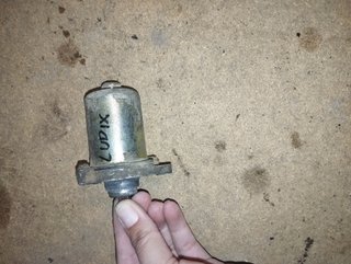 Motor de arranque Peugeot Ludix