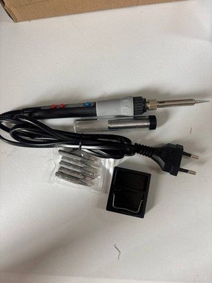 Kit Saldatore Elettrico Professionale