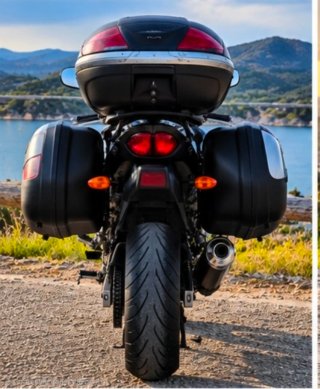 Yamaha Fazer 600 Moto Deportiva