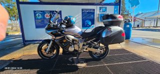 Yamaha Fazer 600 Moto Deportiva