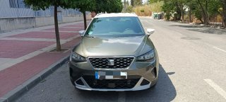 SEAT Arona 2025