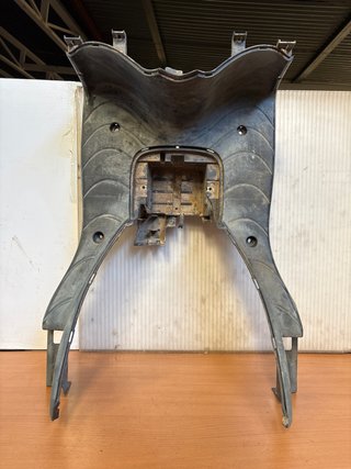 Reposapiés Honda PS 125 (2007)
