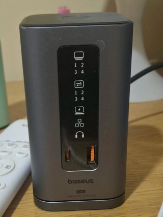 Baseus Spacemate 11-en-1 Docking Station