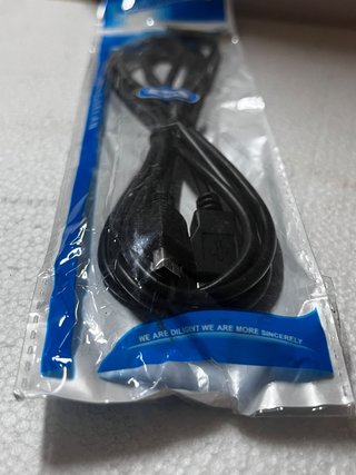 Cable USB a Mini USB SGL 1.5m