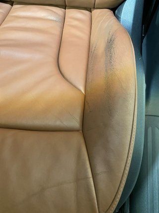 Reparación y restauración de interiores de coche