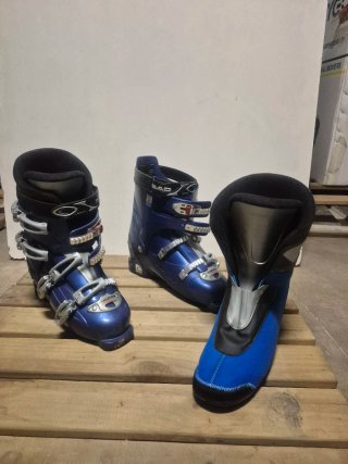 Botas de esquí HEAD azules