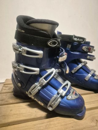 Botas de esquí HEAD azules
