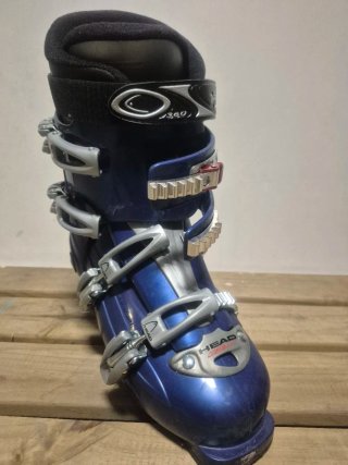 Botas de esquí HEAD azules