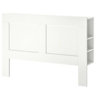 Cabecero Blanco Ikea Madera 140cm