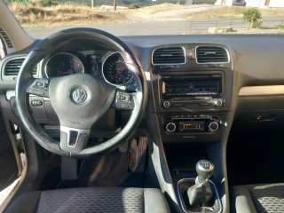 Volkswagen Golf vi de 2012