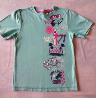 Lote 2 camisetas niño