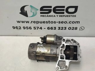 Motor arranque CITROEN C5 BERLINA