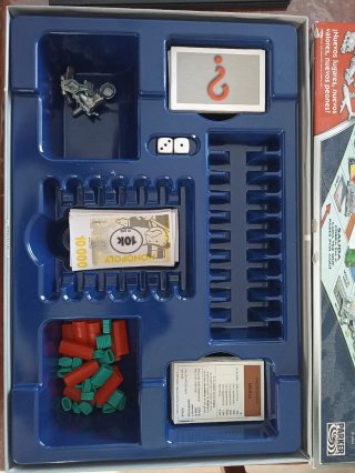 Monopoly Edición Especial 70 Aniversario
