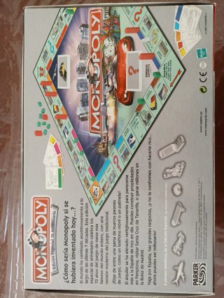 Monopoly Edición Especial 70 Aniversario