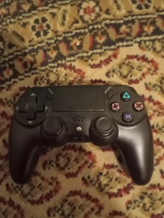 Mando PS4 DualShock 4 Negro
