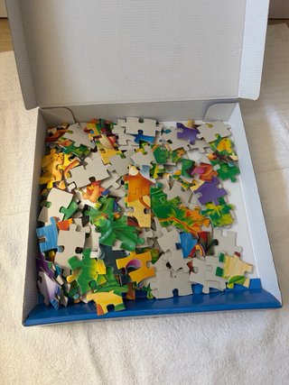 Puzzle Gigante La Selva 200 Piezas