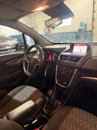 Opel Mokka 2016