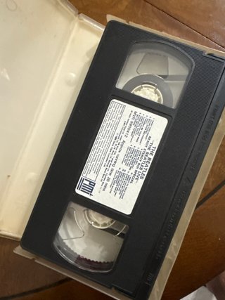 The Beatles Ready Steady Go! VHS