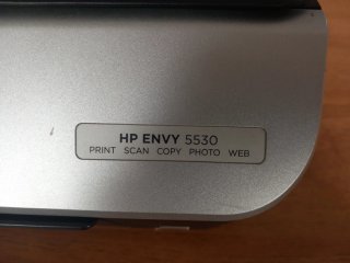 Stampante Multifunzione HP Envy 5530