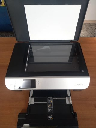 Stampante Multifunzione HP Envy 5530