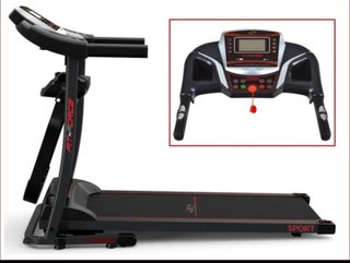 Cinta de correr Fit-Force