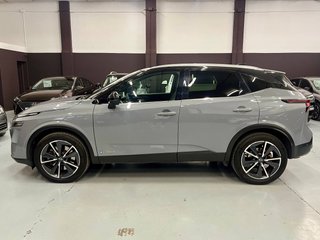 Nissan Qashqai 2022