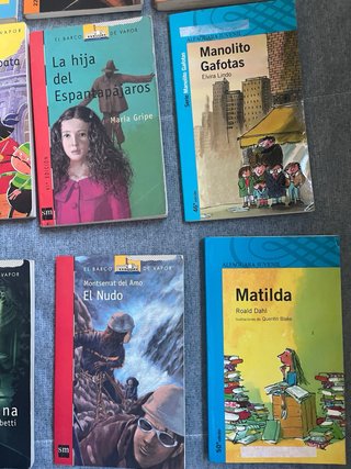 Lote libros infantiles