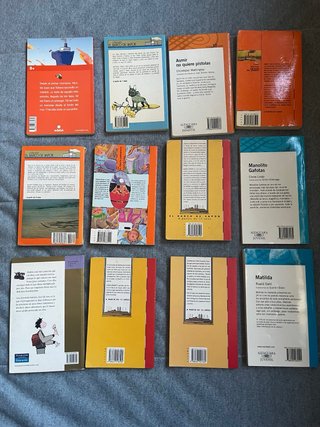 Lote libros infantiles