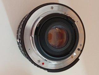 Sigma 28mm 2.8 para Nikon