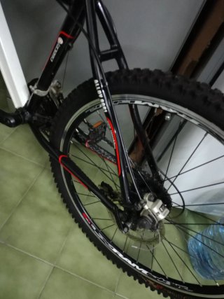 Bicicleta Cosmic Talla M