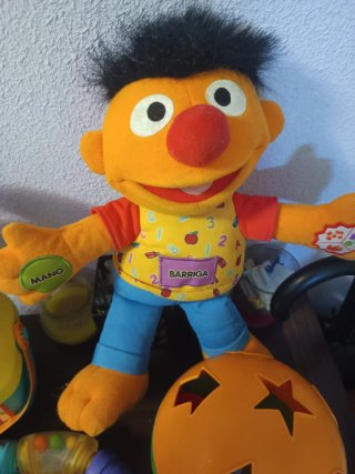 Lote Juguetes Bebé Fisher-Price y Más