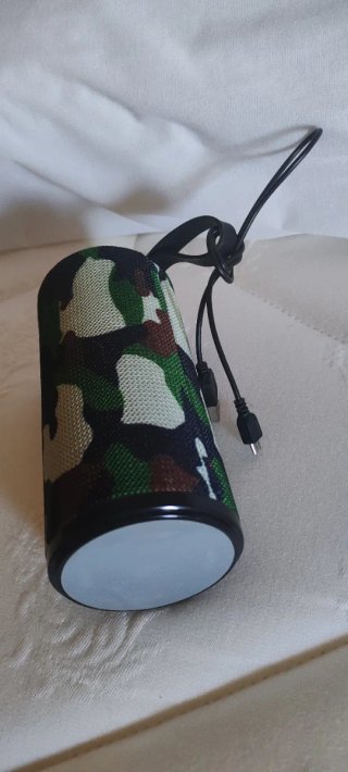 Altavoz T&G Camuflaje