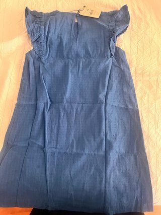 Vestido azul Gocco