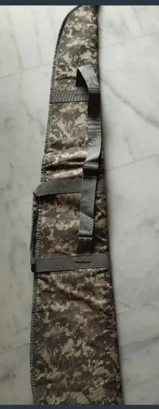 AIRSOFT. FUNDA, GAFAS Y RODILLERAS