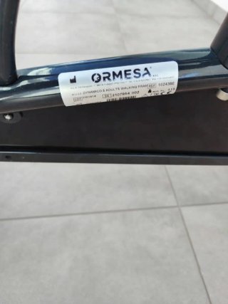 Andador Rehabilitador Dynamico,Marca ORMESA