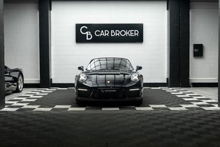 Porsche 911 Targa 4 GTS